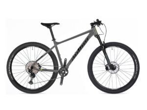 BICYKEL AUTHOR ORION 2026 MATNÁ: STRIEBORNÁ/ČIERNA rockbike.sk