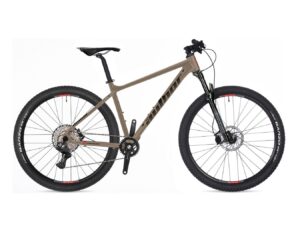 BICYKEL AUTHOR VISION 2026 MATNÁ: TITÁNOVÁ/ČIERNA rockbike.sk