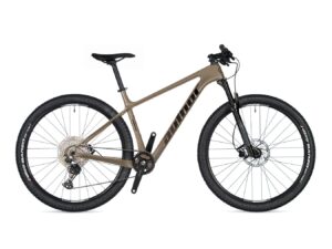 BICYKEL AUTHOR MODUS 2026 MATNÁ TITÁNOVÁ/ČIERNA rockbike.sk