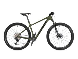 BICYKEL AURTHOR SECTOR 2026 MATNÁ EMERALD ZELENÁ/ČIERNA rockbike.sk