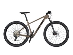 BICYKEL AUTHOR MAGNUM 2026 MATNÁ TITÁNOVÁ/ČIERNA rockbike.sk