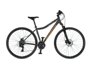 BICYKEL AUTHOR HORIZON ASL 2026 MATNÁ: ŠEDÁ/ČIERNA rockbike.sk