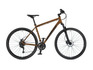 BICYKEL AUTHOR VERTIGO 2026 MATNÁ: BRONZOVÁ/ČIERNA rockbike.sk