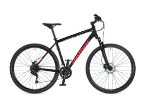 BICYKEL AUTHOR VERTIGO 2026 MATNÁ: ČIERNA rockbike.sk