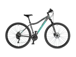 BICYKEL AUTHOR VERTIGO ASL 2026 STRIEBORNÁ rockbike.sk