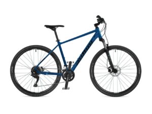 BICYKEL AUTHOR GRAND 2026 MATNÁ: MODRÁ/ČIERNA rockbike.sk