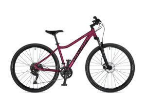 BICYKEL AUTHOR GRAND ASL 2026 MATNÁ: MAGENTA/ČIERNA rockbike.sk