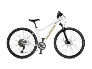 BICYKEL AUTHOR MISSION ASL 2026 BIELA/ČIERNA rockbike.sk