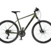 BICYKEL AUTHOR AIRLINE 2026 MATNÁ: EMERALD ZELENÁ/ČIERNA rockbike.sk
