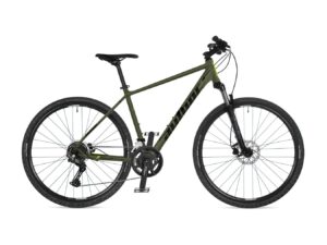 BICYKEL AUTHOR AIRLINE 2026 MATNÁ: EMERALD ZELENÁ/ČIERNA rockbike.sk