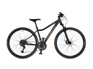 BICYKEL AUTHOR AIRLINE ASL 2026 ŠEDÁ/ČIERNA rockbike.sk