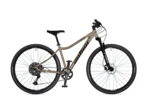 BICYKEL AUTHOR CODEX ASL 2026 MATNÁ: TITÁNOVÁ/ČIERNA rockbike.sk