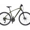 BICYKEL AUTHOR SYNERGY 2026 MATNÁ: EMERALD ZELENÁ/ČIERNA rockbike.sk