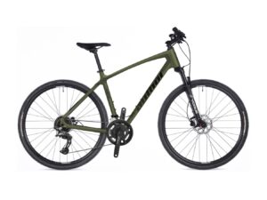 BICYKEL AUTHOR SYNERGY 2026 MATNÁ: EMERALD ZELENÁ/ČIERNA rockbike.sk