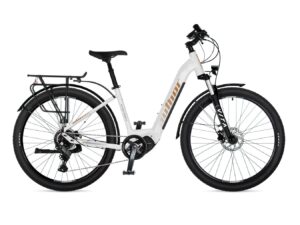 BICYKEL AUTHOR ESPIRIT 2026 BIELA/ČIERNA rockbike.sk