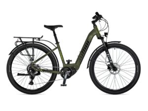 BICYKEL AUTHOR ESPIRIT 2026 MATNÁ: EMERALD ZELENÁ/ČIERNA rockbike.sk