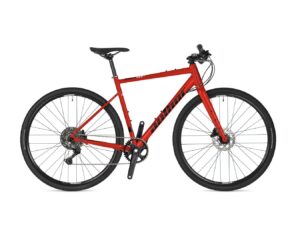 BICYKLE AUTHOR AURA XR2 2026 ČERVENÁ rockbike.sk