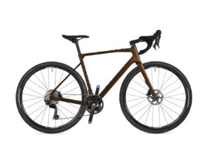 BICYKEL AUTHOR GURU 1.0 2026 MATNÁ: BRONZOVÁ rockbike.sk