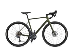 BICYKEL AUTHOR GURU 3.0 2026 MATNÁ: EMERALD ZELENÁ rockbike.sk