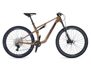 BICYKEL AUTHOR A-RAY 2.0 2026 MATNÁ BRONZOVÁ/ČIERNA rockbike.sk