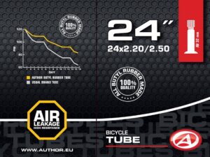 DUŠA AT - CMP - 24" wide 24 X 2,20 / 2,50 AV32