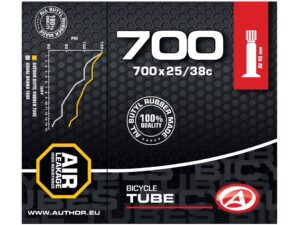 DUŠA AT - CROSS - 700 X 25/38C  AV/40