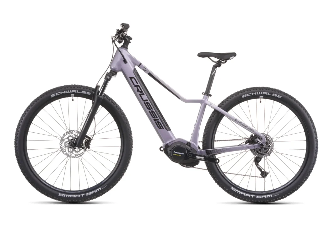 Crussis e-Fionna 7.11-(894 Wh) 2026