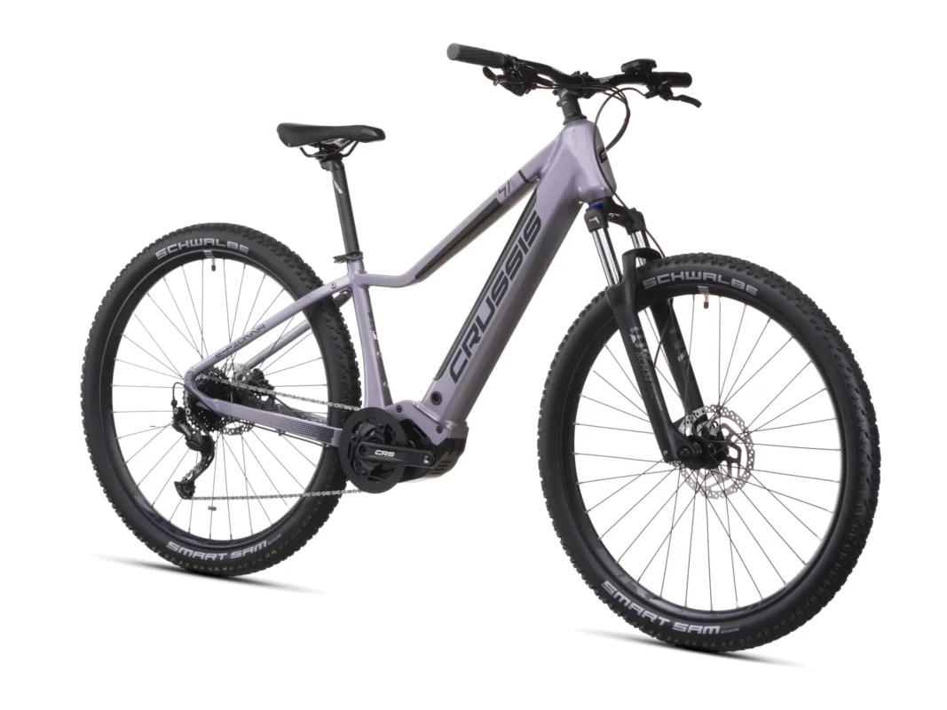 Crussis e-Fionna 7.11-(894 Wh) 2026