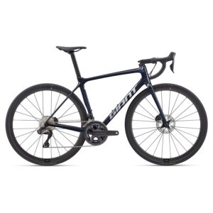 Giant TCR Advanced Pro 0 Disc-Di2-GE L Carbon Messier