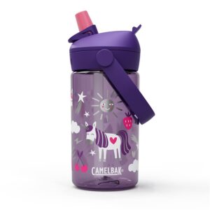 CAMELBAK Thrive Flip Straw Kids 0,4l Unicorn Party