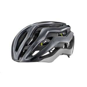 LIV REV PRO GLOSS METALLIC BLACK  M 55-59CM