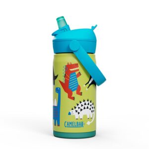 CAMELBAK Thrive Flip Straw Kids VSS 0,35l Dino Jam