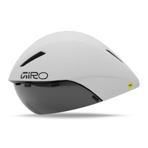 GIRO Aerohead MIPS Matte White/Silver