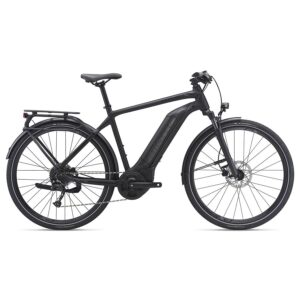 Giant Explore E+ 3 GTS-M21-S Black
