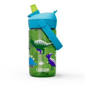 CAMELBAK Thrive Flip Straw Kids 0,4l Hip Dinos