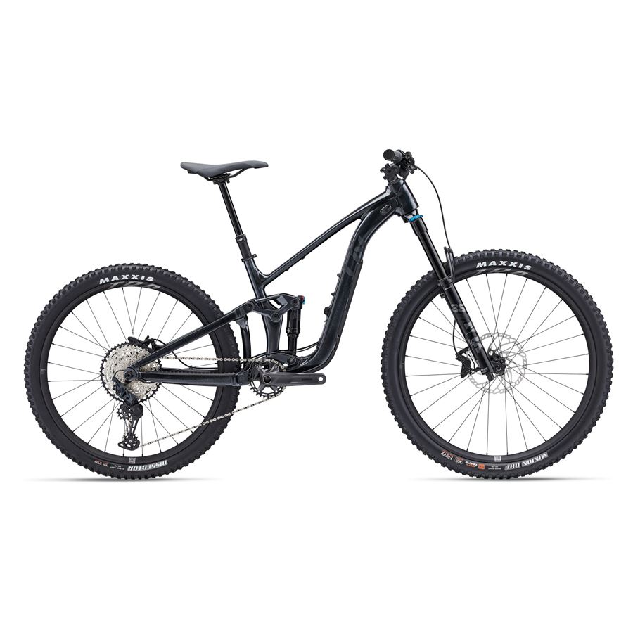 Intrigue X 1 S Black Diamond