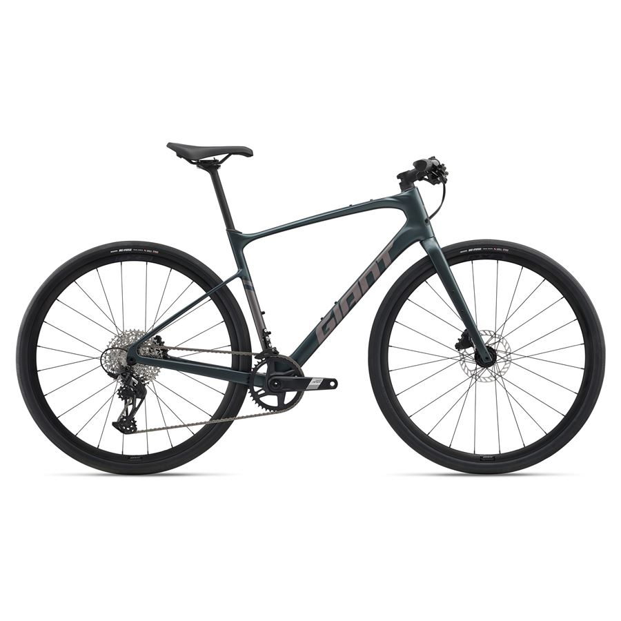 FastRoad AR Advanced 1 XL Asphalt Green