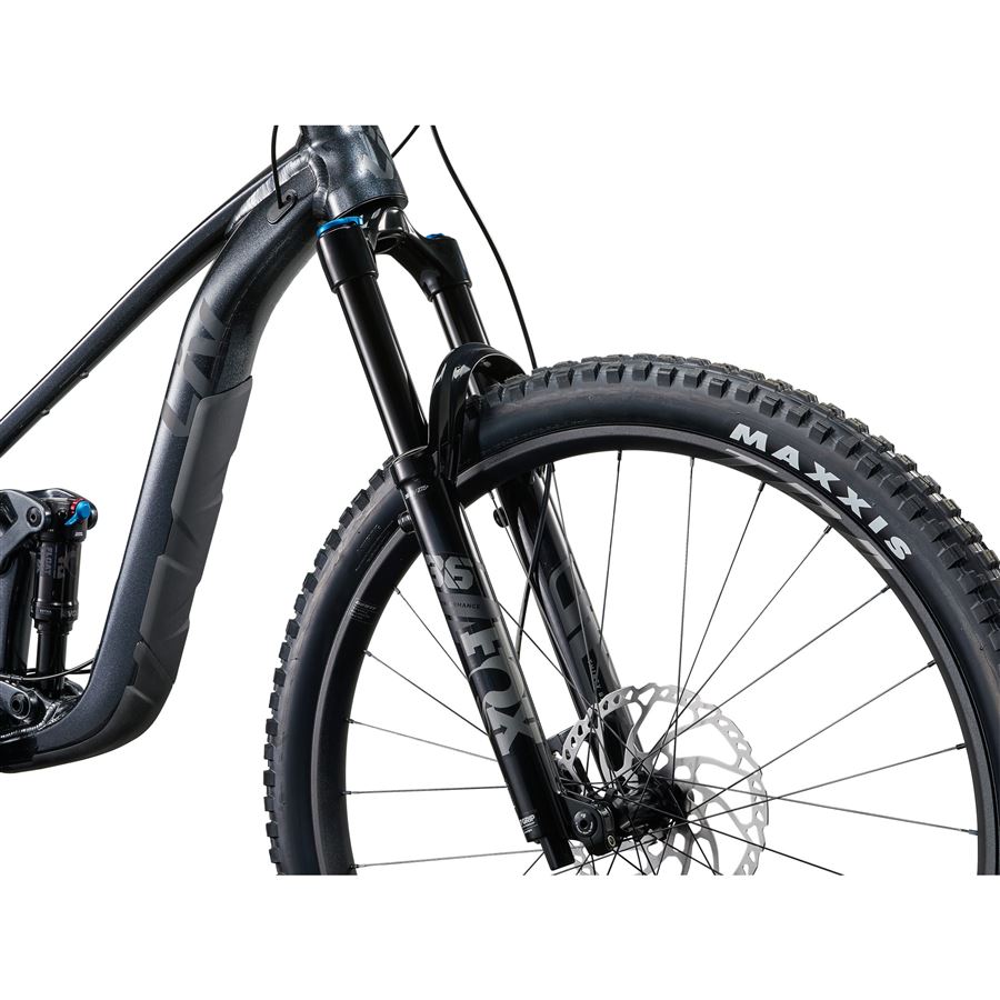 Intrigue X 1 S Black Diamond 3