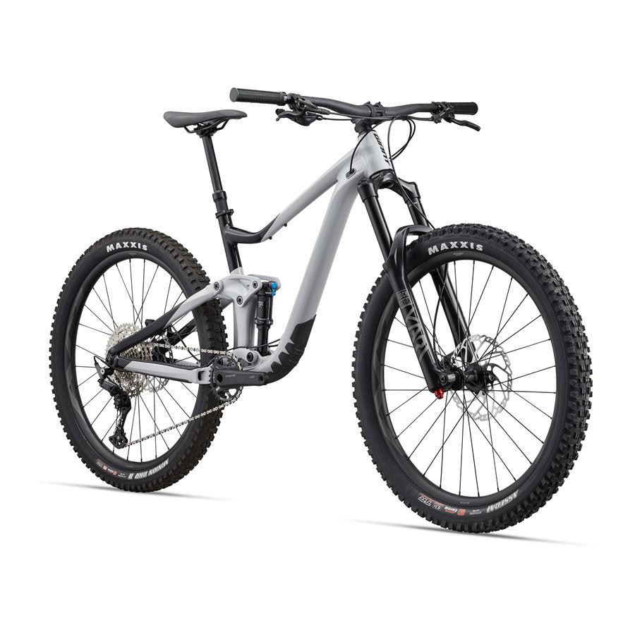 Trance X 3 XL Good Gray 1