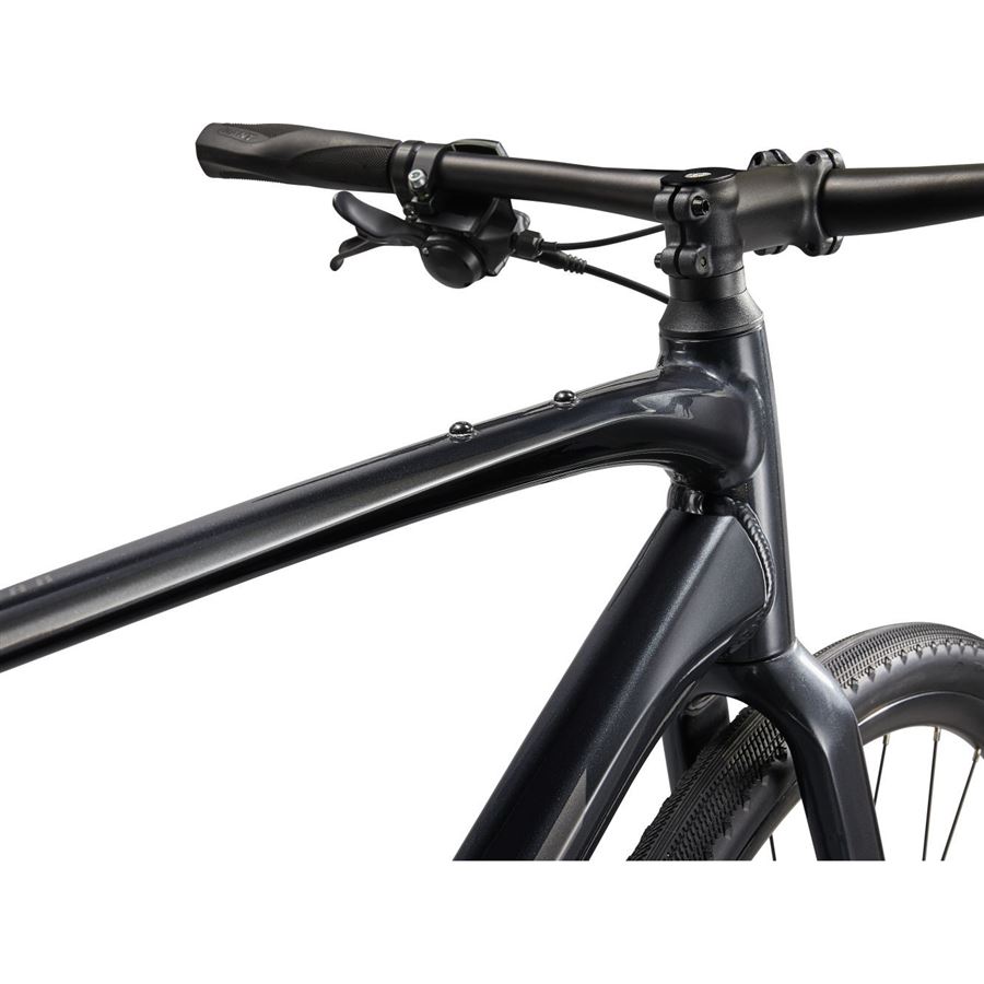 FastRoad AR 2 M Metallic Black 1