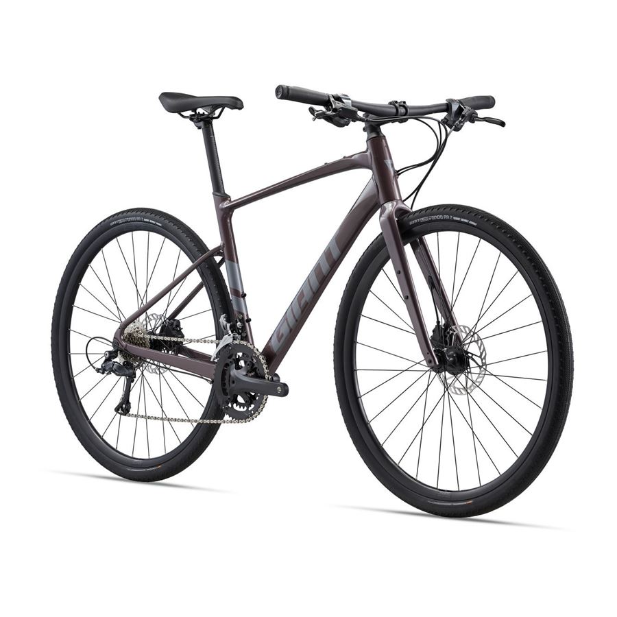 FastRoad AR 3 XL Charcoal Plum 1