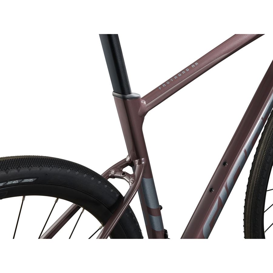 FastRoad AR 3 XL Charcoal Plum 2