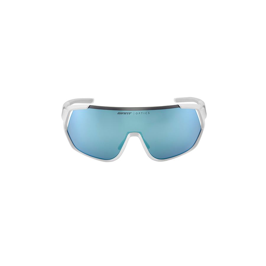 GIANT AGOS WHITE FRAME WITH POLARVIS LENS 1