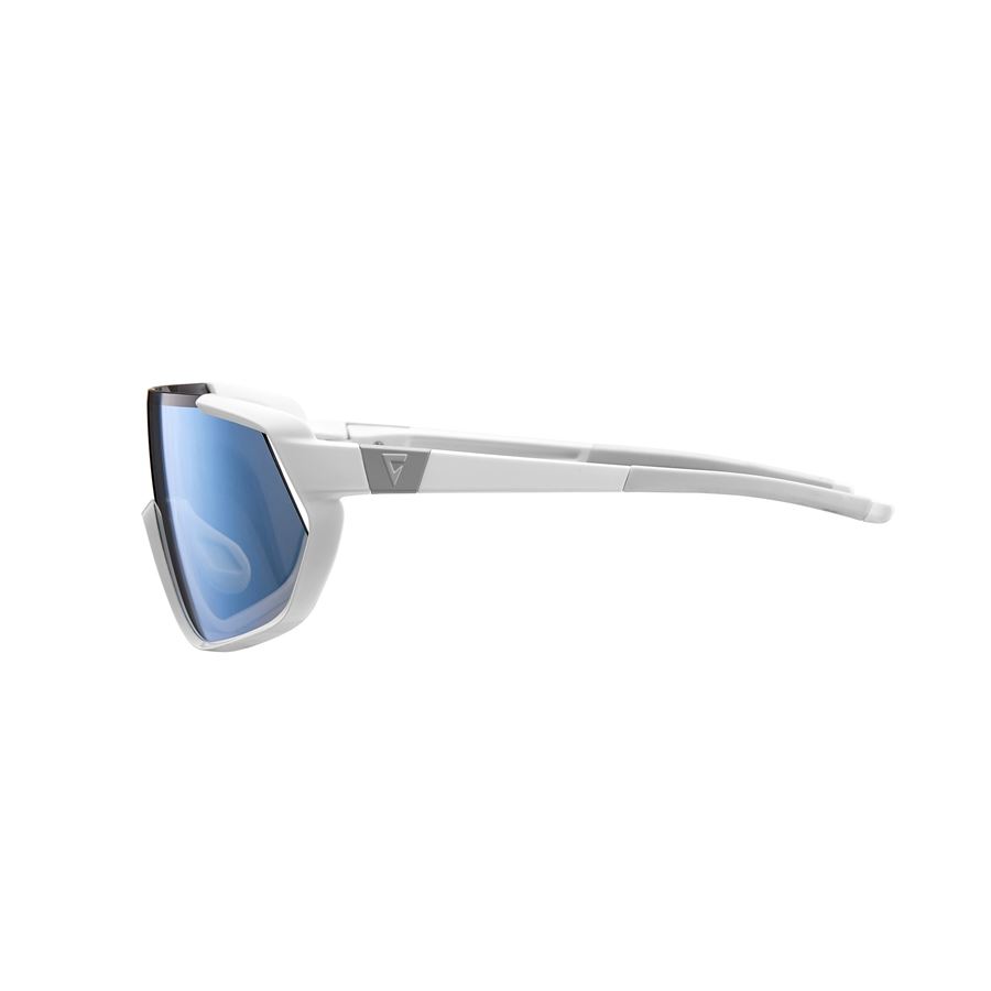 GIANT AGOS WHITE FRAME WITH POLARVIS LENS 2