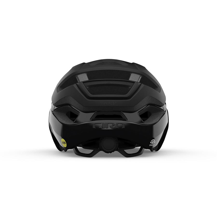 GIRO Manifest Spherical Mat Black 2