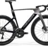 Merida REACTO 8000 2027 šedý/čierny