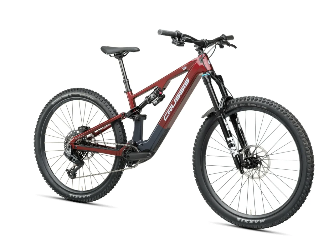 Crussis e-Full 12.11- 800 Wh