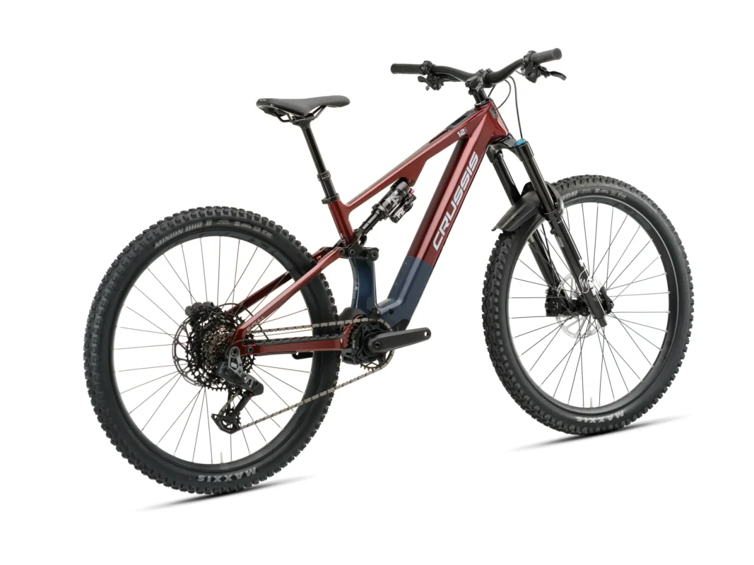 Crussis e-Full 12.11- 800 Wh