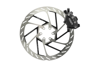 SRAM Maven Base, F/R hydraulický, rotor 200 mm