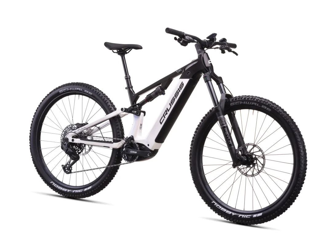 Crussis e-Full 10.11- 715 Wh 2026